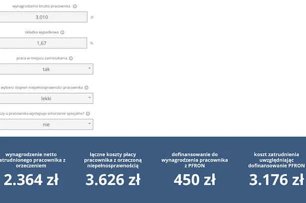 Jak obliczyć przeciętną liczbę zatrudnionych kalkulator - proste metody