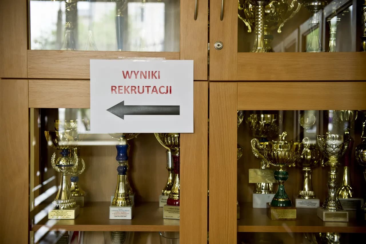 Gdzie będą wyniki rekrutacji do liceum? Sprawdź, by nie przegapić!