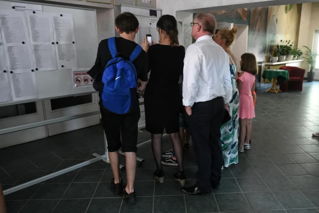 Kiedy wyniki rekrutacji do szkół średnich – nie przegap ważnych terminów